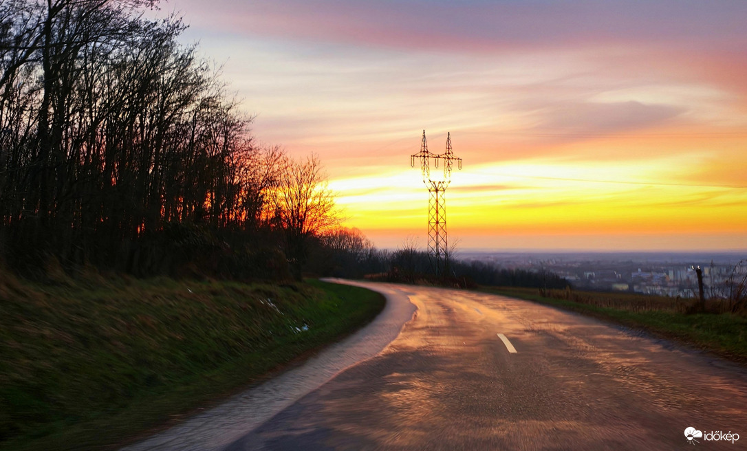 Színes égbolt alatt 