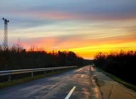 Színes égbolt alatt 