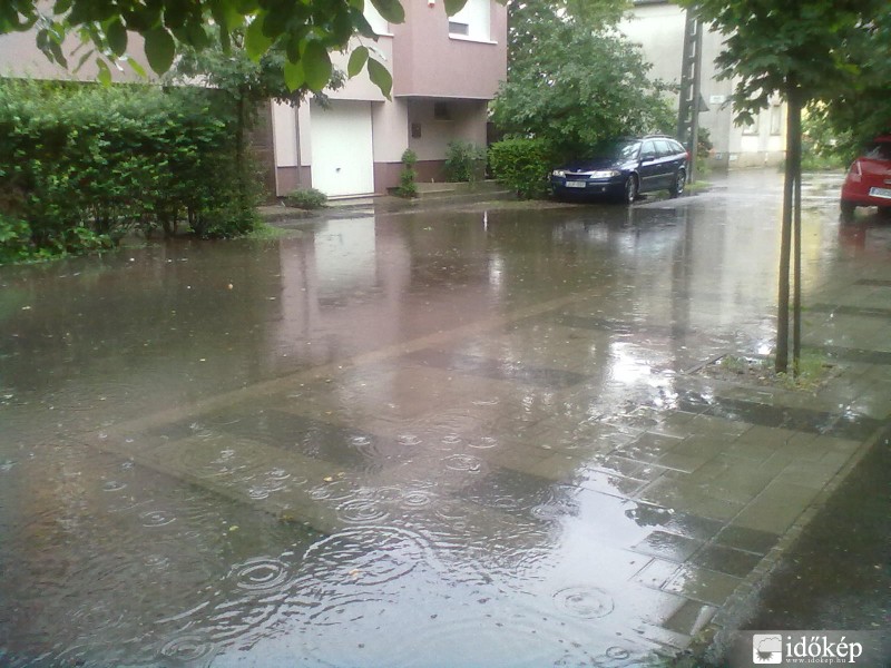 Úszik a SZEGED! I.