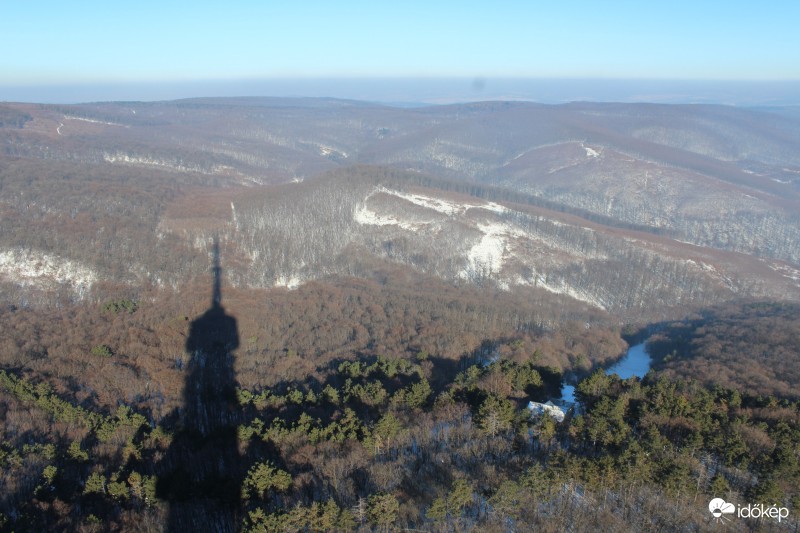 2017.01.21: Abaliget-Pécs túra
