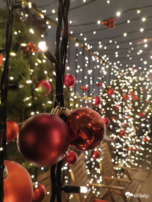 Karácsonyi hangulat