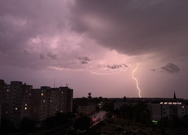 Zivatarok
