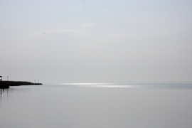 Fényjáték a vizen