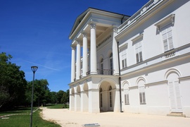 Sándor- Metternich Kastély
