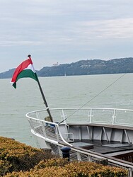 Kikötői panoráma