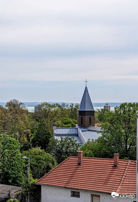 Balatonfüred, evangélikus templom 