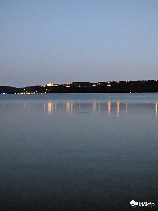 Tihany fényei