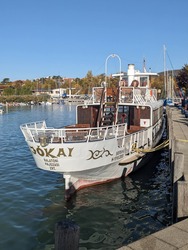Utasokra várva
