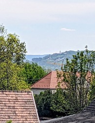 Tihany, Füred óvárosábol