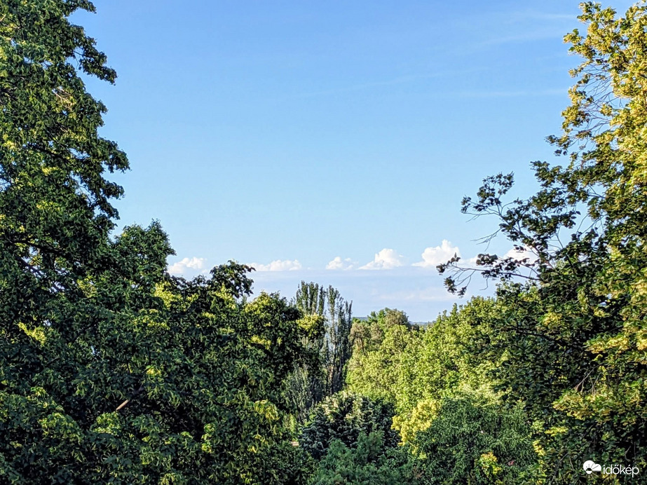 "Tátra"a Balaton felett