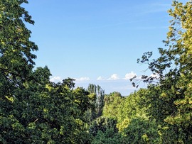 "Tátra"a Balaton felett