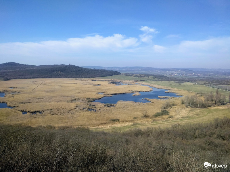 Tihany, Külső tó