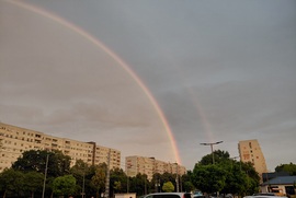 2026.06.05. XI. kerület dupla szivárvány