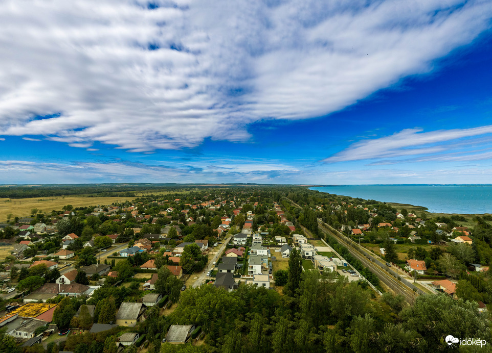 2026.08.22. 11:00 Balatonmáriafürdő, Balatonfenyvesről