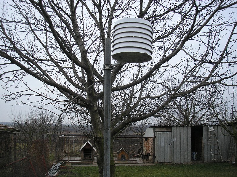 Saját készítésű árnyékoló