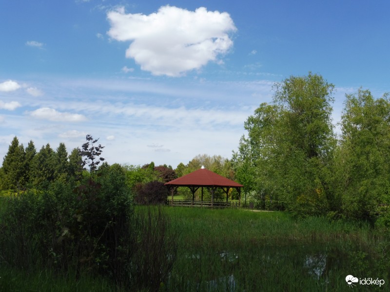 Bábolnai arborétum