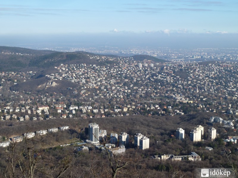 Budai tájkép