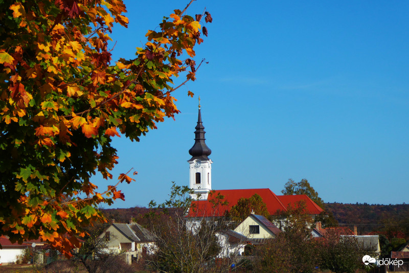 Napsütésben