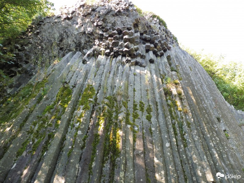 bazaltoszlopok