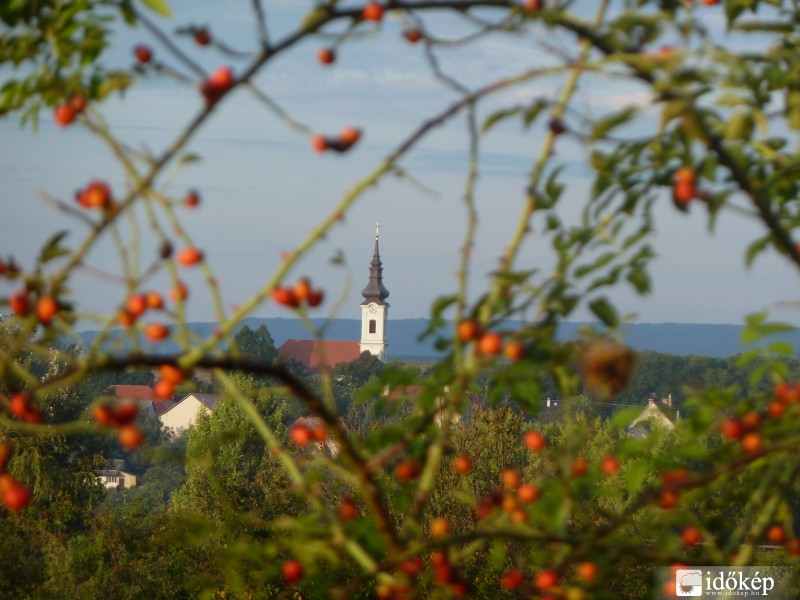 szári templom