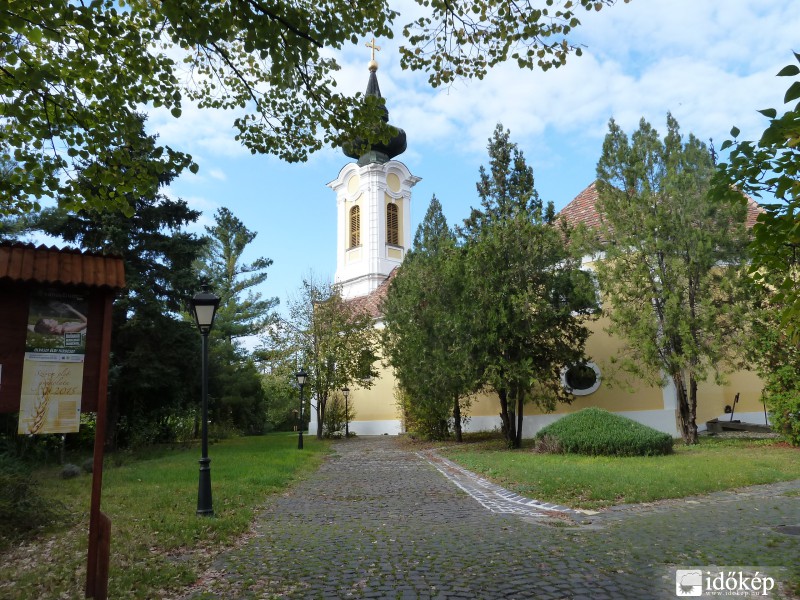 Szentendrei templom
