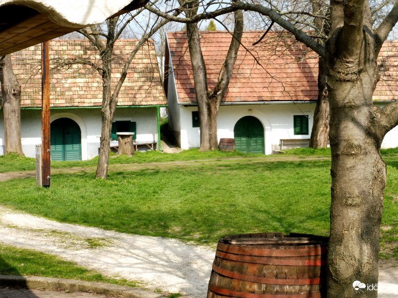 Csendesek a pincék