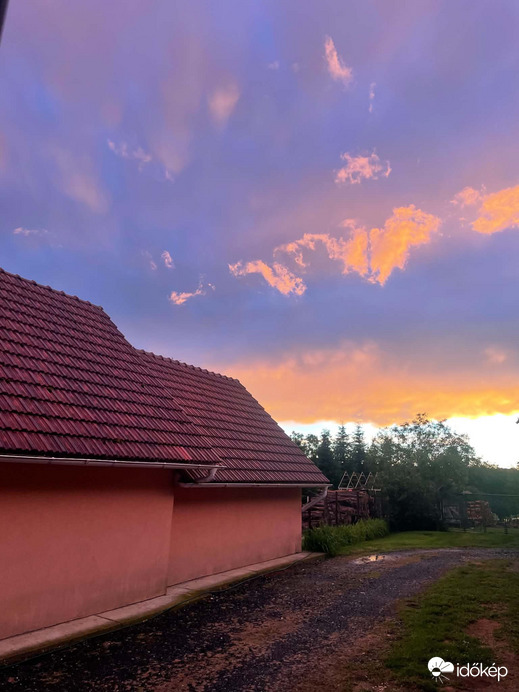 Iklódbördőce