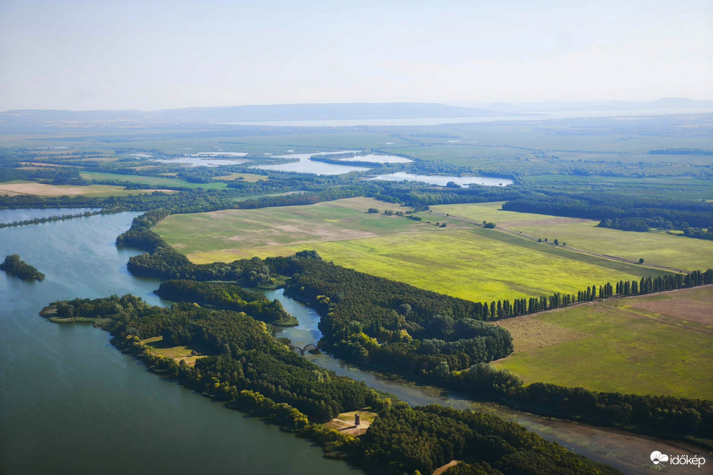 Kányavári - sziget, Kis - Balaton