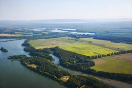 Kányavári - sziget, Kis - Balaton