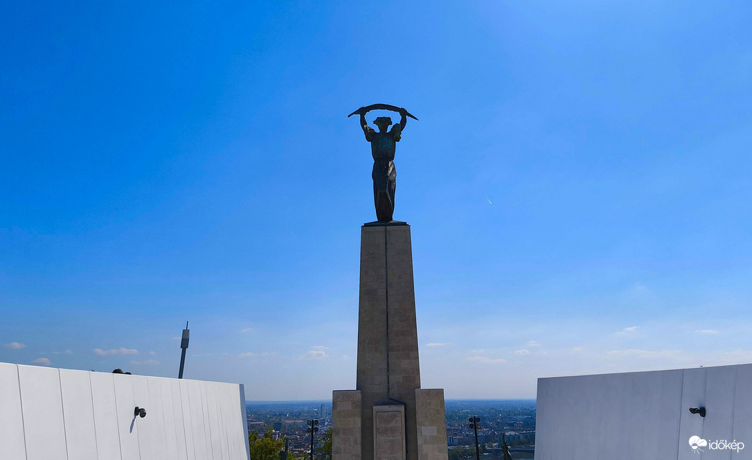 Szabadság - szobor