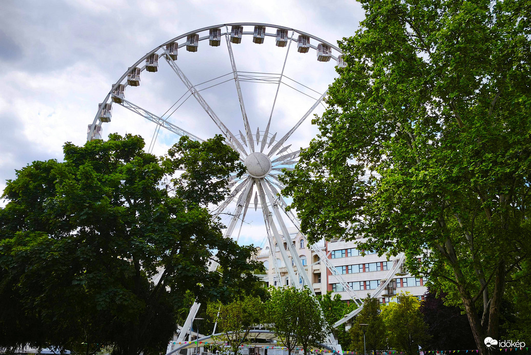 Budapest EYE