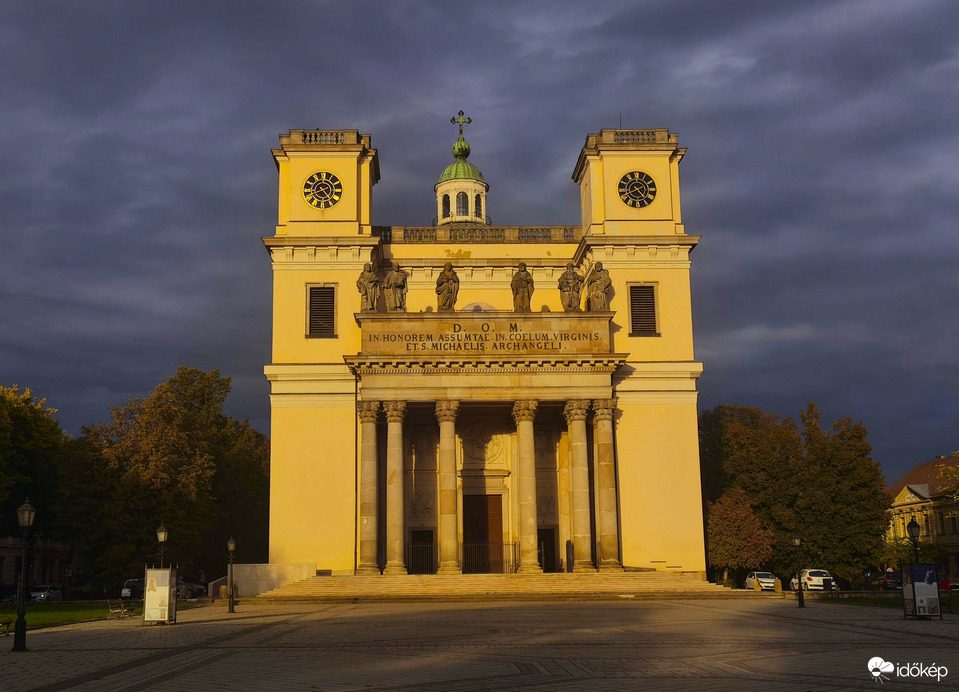 Őszi pillanat