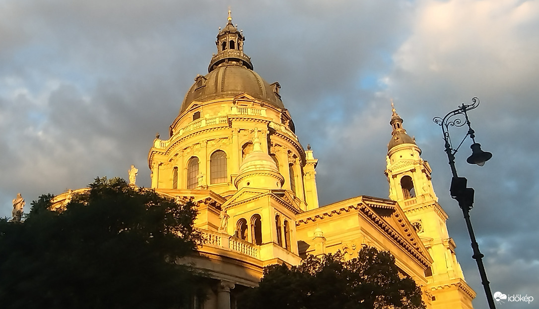 Jó reggelt Budapest!