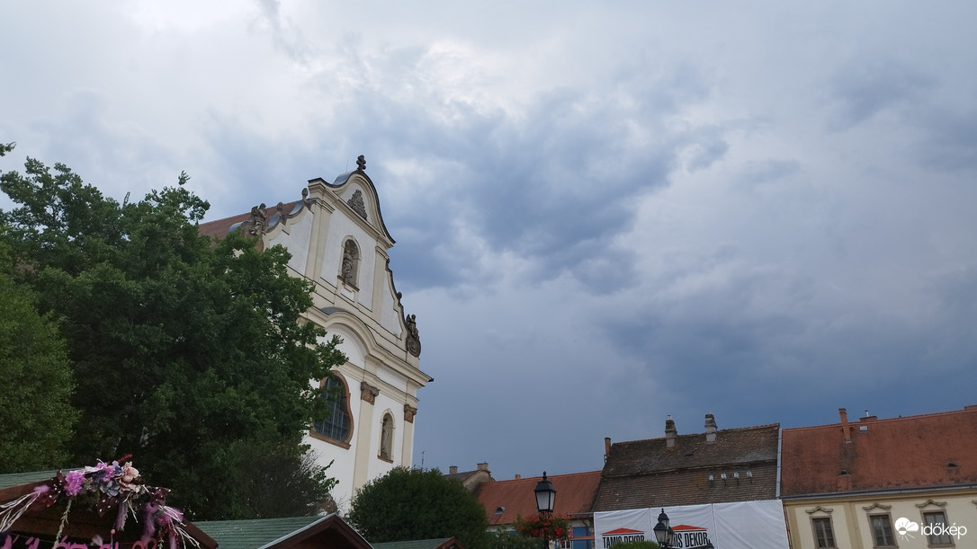 Jó a lehülés.