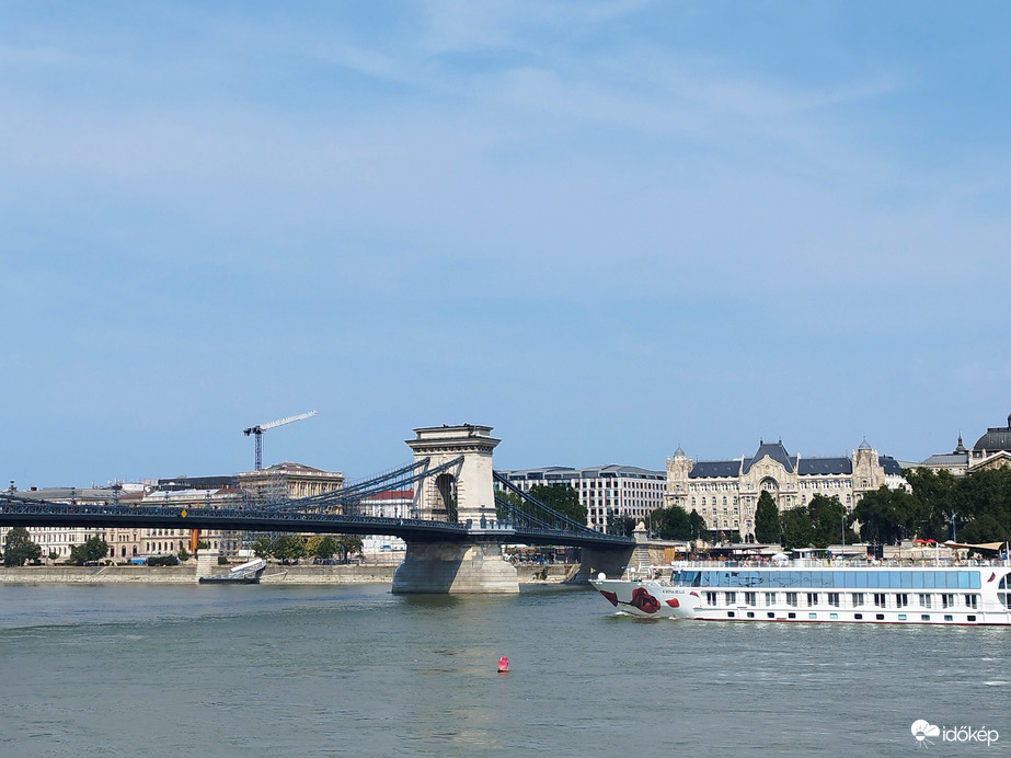 Budapest -Kánikula
