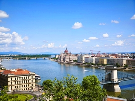 Budapest