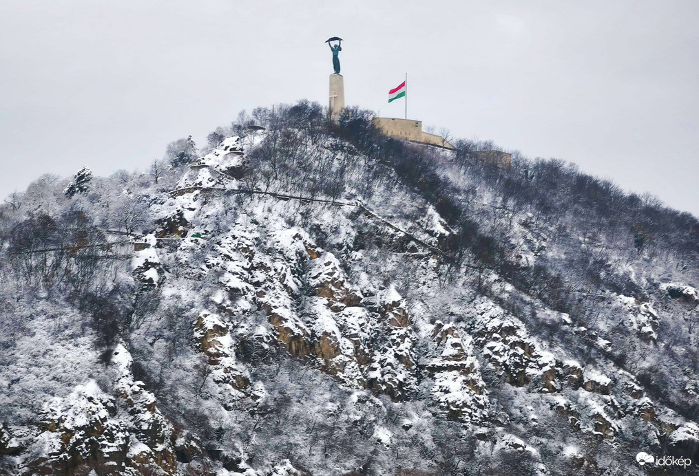 Gellért - hegy