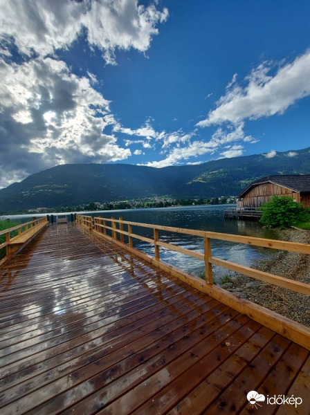 Ossiach see