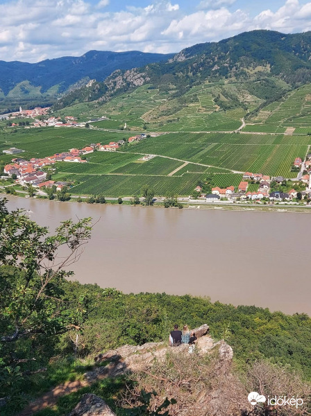 Duna Wachau régióban