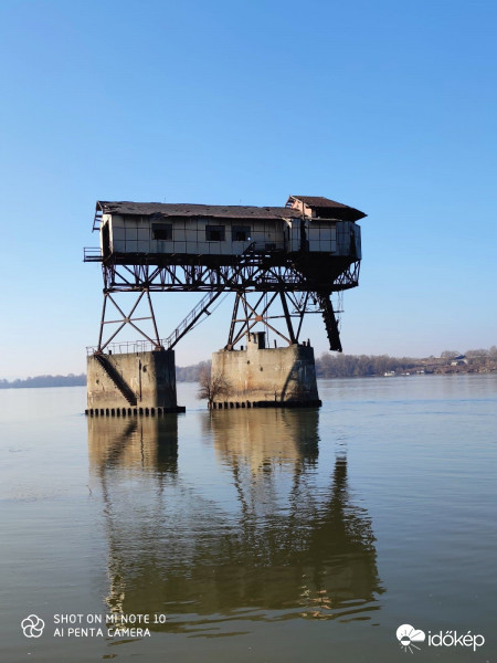 szénosztályozó Esztergom