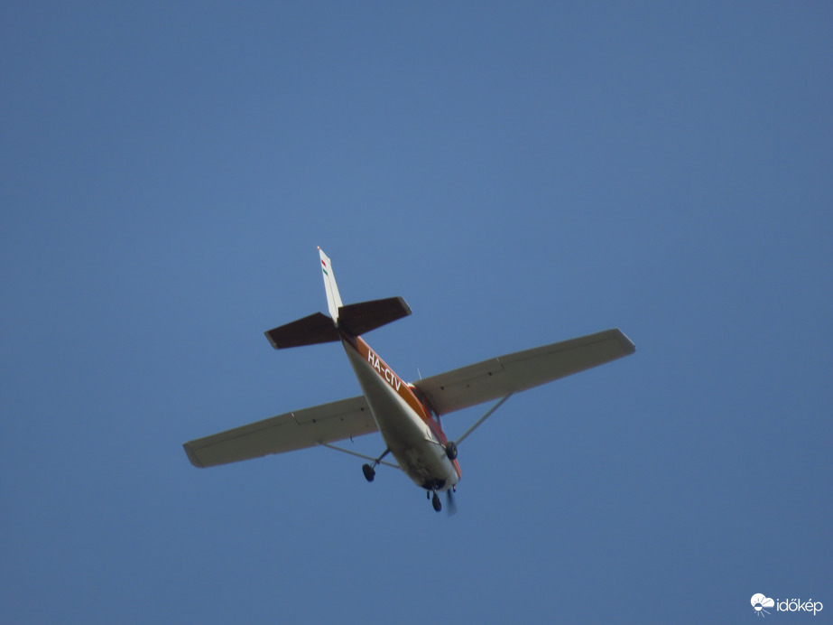 Repülőnap Szombathelyen 1.