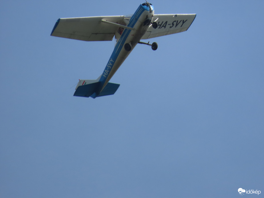 Repülőnap Szombathelyen 3.