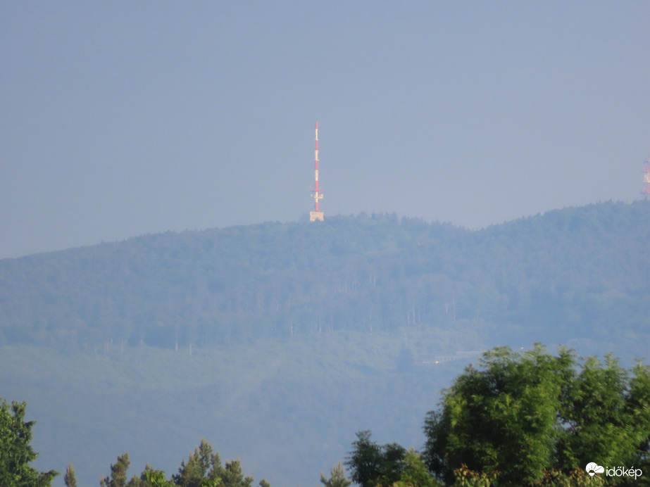 Párában a Kőszegi-hegység