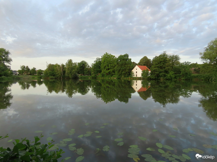 Horgásztó, Szombathely