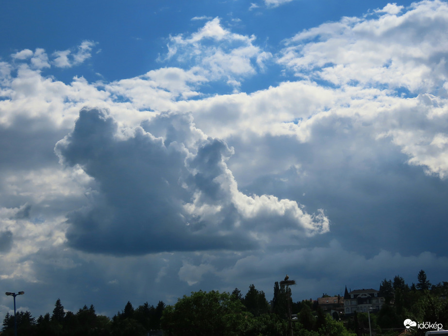 Ma a felhőké volt a főszerep 2.