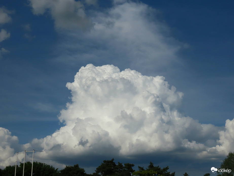 Ma a felhőké volt a főszerep 3.