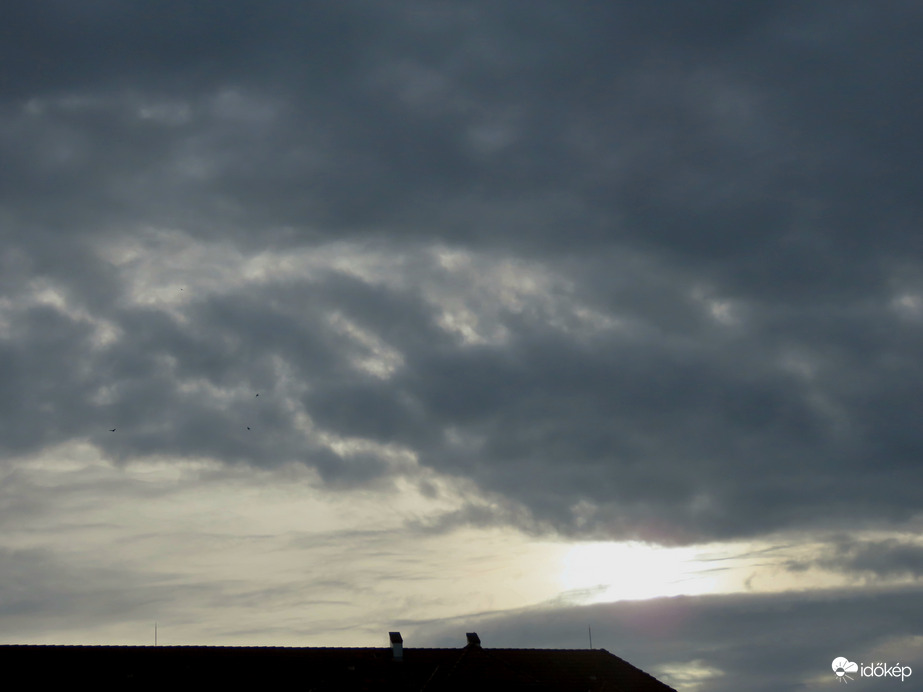 A Nap is megmutatta magát