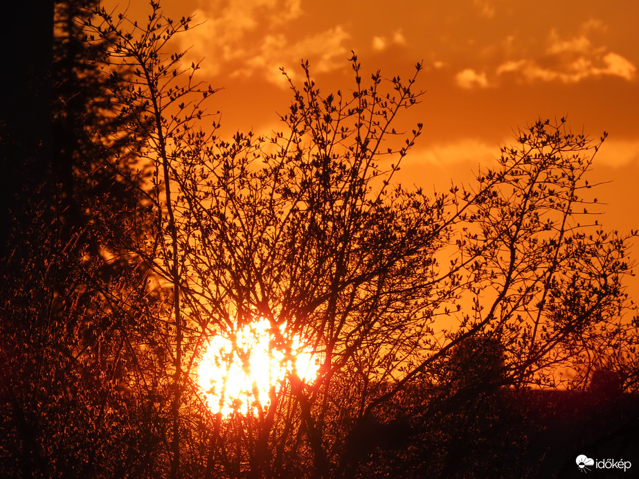 Mára búcsúzik a Nap