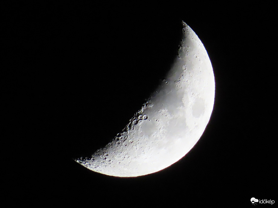 Növekvő holdsarló