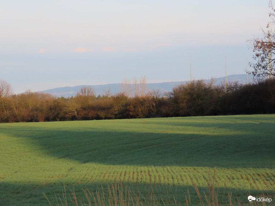 Reggeli fények és árnyékok